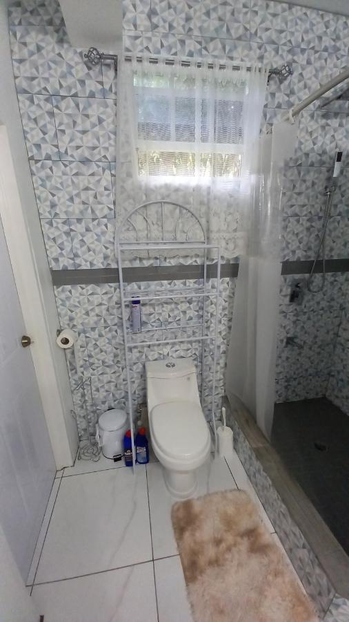 Cozy Vacation Retreat With Free Parking Apartman Roseau Kültér fotó