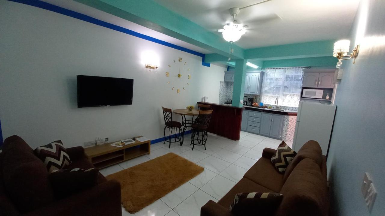 Cozy Vacation Retreat With Free Parking Apartman Roseau Kültér fotó