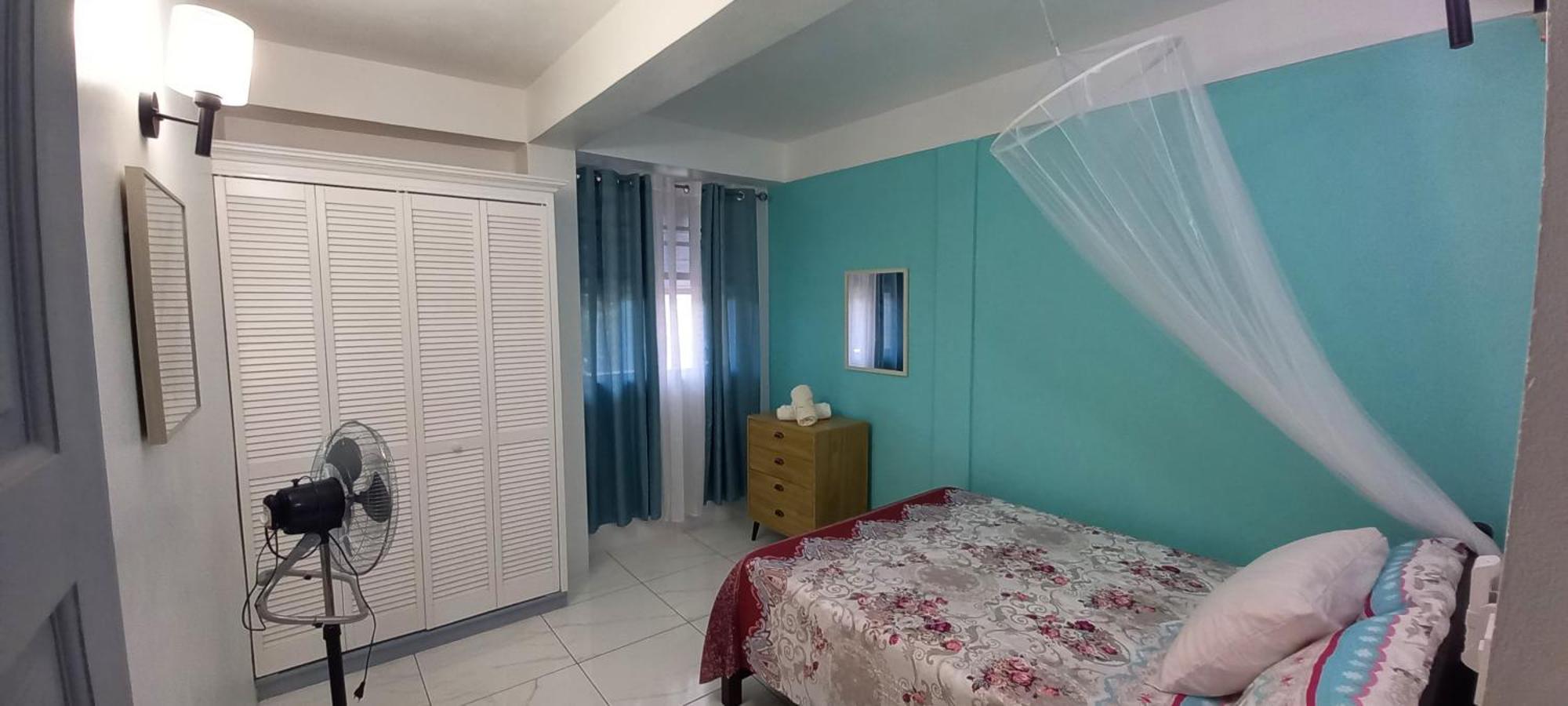 Cozy Vacation Retreat With Free Parking Apartman Roseau Szoba fotó