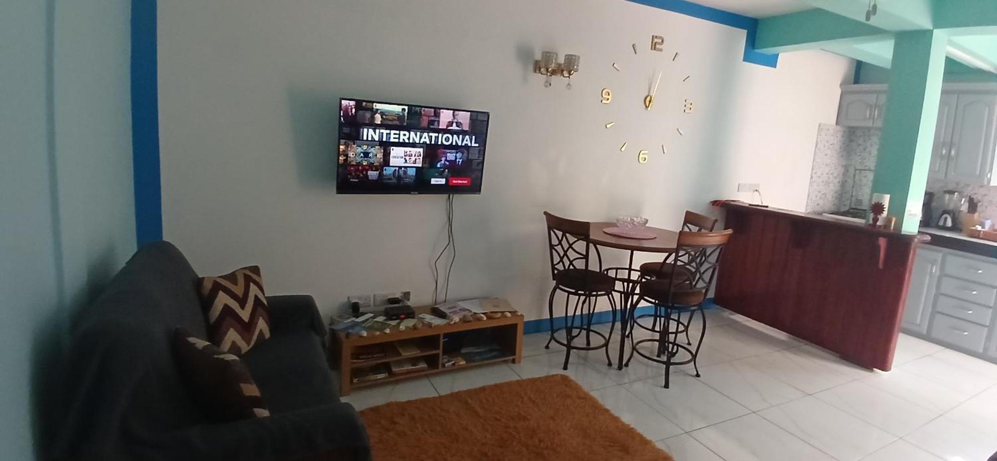 Cozy Vacation Retreat With Free Parking Apartman Roseau Kültér fotó
